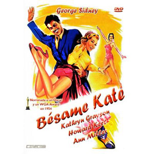 Kiss Me Kate |   DVD